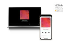 Apple AirPlay2 e HomeKit salgono a bordo dei TV LG AI ThinQ