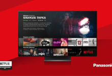 I televisori Panasonic 2019 certificati per lo streaming Netflix