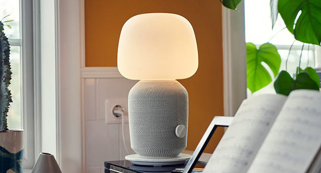 Wi-Fi Symfonisk: nascono i primogeniti tra IKEA e Sonos