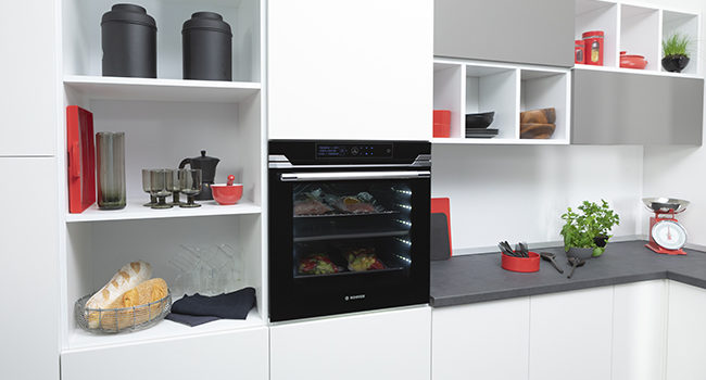 Hoover H-KEEPHEAT: il forno che cuoce e conserva all’occorrenza