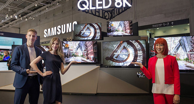 Samsung Bespoke, le migliori tecnologie a vantaggio del vivere connessi