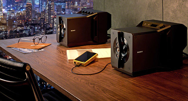 Sony Near Field SA-Z1, la Signature accoglie i suoi meritati speaker