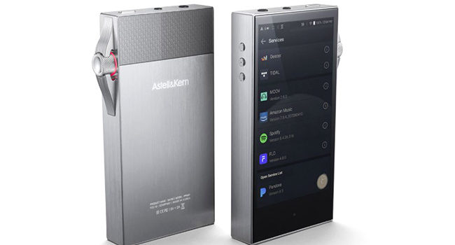 Da Astell&Kern arriva il nuovo digital audio player SA700