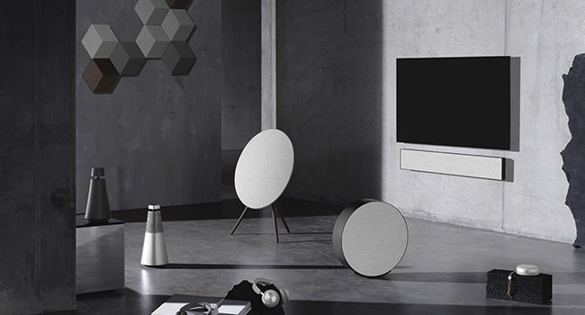 Bang & Olufsen presenta la Contrast Collection a firma Norm Architects