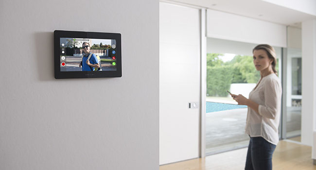 XTS, il nuovo videocitofono smart e touch a marchio Came BPT
