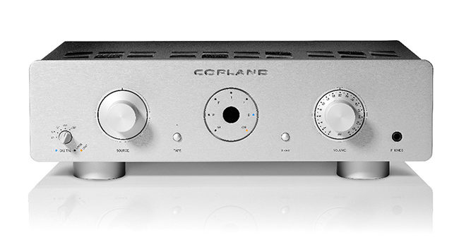 Copland presenta CSA-100, il nuovo amplificatore/DAC integrato e ibrido