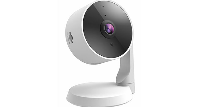 D-Link presenta due nuove videocamere per la casa e i piccoli uffici