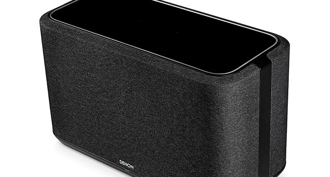 Denon Home, in arrivo a gennaio la nuova linea di speaker wireless