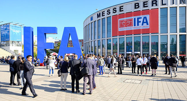IFA 2020 si farà, ma il format sarà rivoluzionato a causa del Covid-19