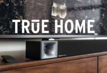 Klipsch Bar 40, un’americana porta il cinema in casa… a casa