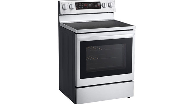 LG Air Fry: con i forni InstaView la cucina è più sana e più smart