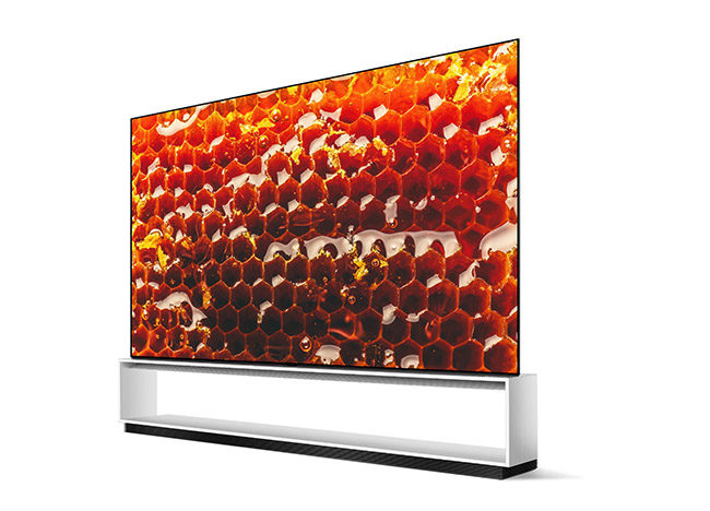 LG OLED 8K