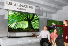 LG inizia la commercializzazione dei primi TV OLED e NanoCell 8K