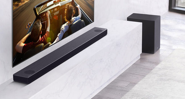 Soundbar LG 2020: connettività semplificata e sempre più smart