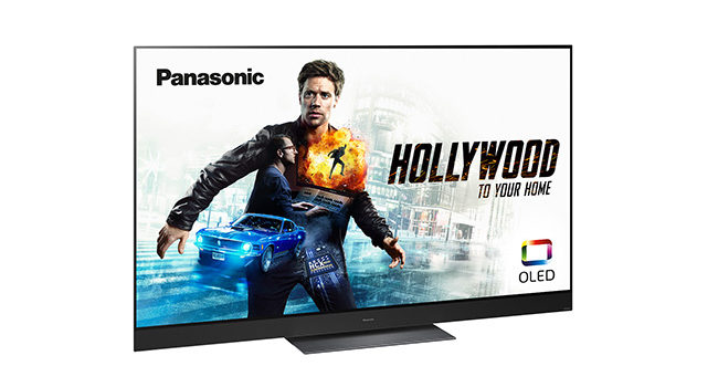 Panasonic HZ2000, il pannello OLED custom made con HDR10+