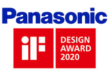 Panasonic celebra il 2020 con quattro iF Design Award