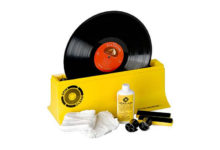 Pro-Ject Spin Clean Mk II: la migliore pulizia manuale per i tuoi dischi