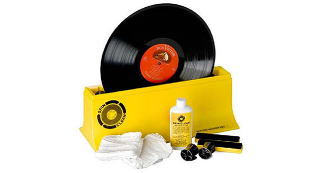 Pro-Ject Spin Clean Mk II: la migliore pulizia manuale per i tuoi dischi