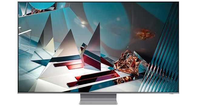 Samsung: svelata la gamma TV QLED e home entertainment 2020