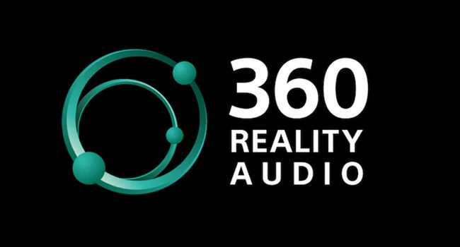 Sony 360 Reality Audio, dal concept alla realtà con 4 servizi streaming