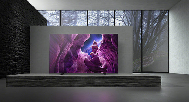 CES 2020: Sony annuncia i nuovi TV LED 8K e OLED e LED 4K