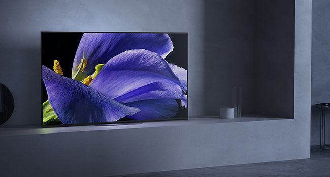 Sony TV Bravia: arriva l’aggiornamento per il controllo vocale Alexa