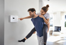 Casa Aumentata, la soluzione ABB per comfort, efficienza energetica e sicurezza