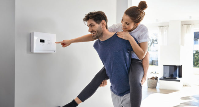 Casa Aumentata, la soluzione ABB per comfort, efficienza energetica e sicurezza