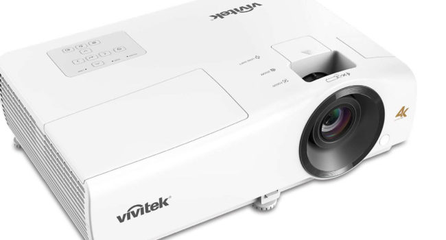 Vivitek HK2200 – Videoroiettore DLP 4K – Eccellente compromesso