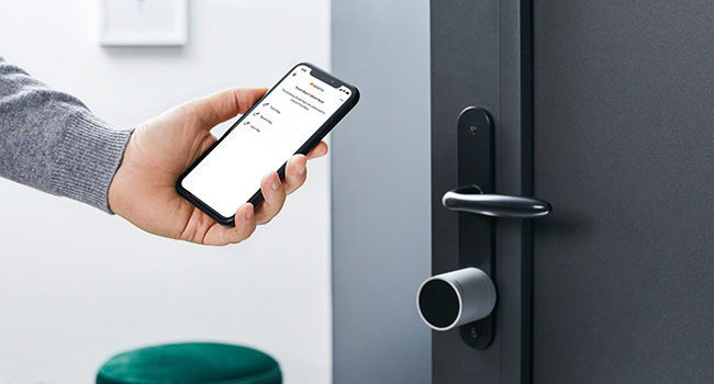 Serratura e Chiavi Intelligenti Netatmo: sicurezza e libertà ineguagliabili
