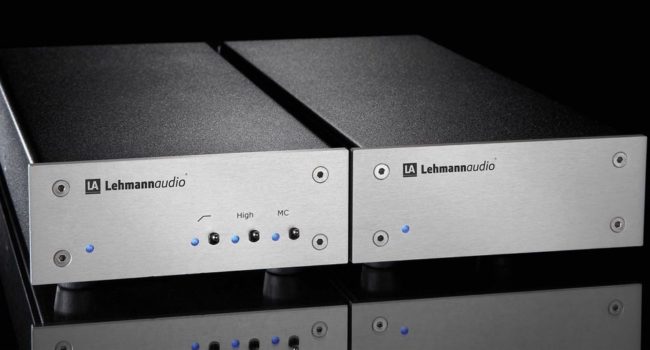 LEHMANN AUDIO  BLACK CUBE DECADE