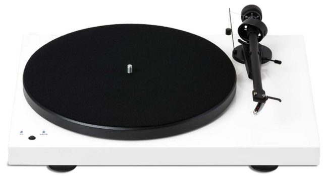 Pro-Ject Debut RecordMaster