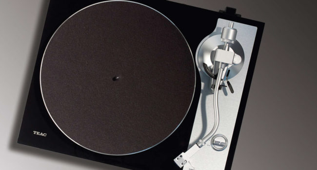 TEAC TN-4D