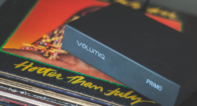 Volumio, the audiophile music player