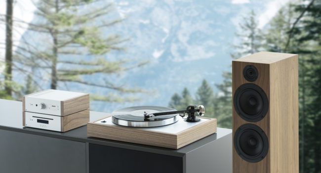 Pro-Ject The Classic EVO, la modernità del classico