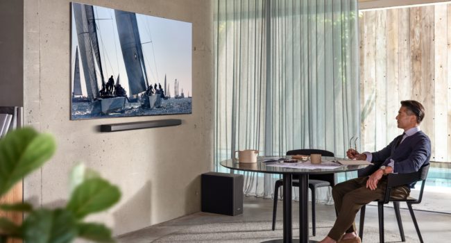 I Tv Samsung QLED ricevono le certificazioni per la sicurezza e il comfort visivo