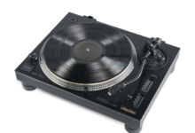 Nuovo giradischi Technics a trazione diretta SL-1210GAE in edizione limitata