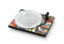 Pro-Ject presenta il nuovo giradischi Single Turntable che celebra The Beatles