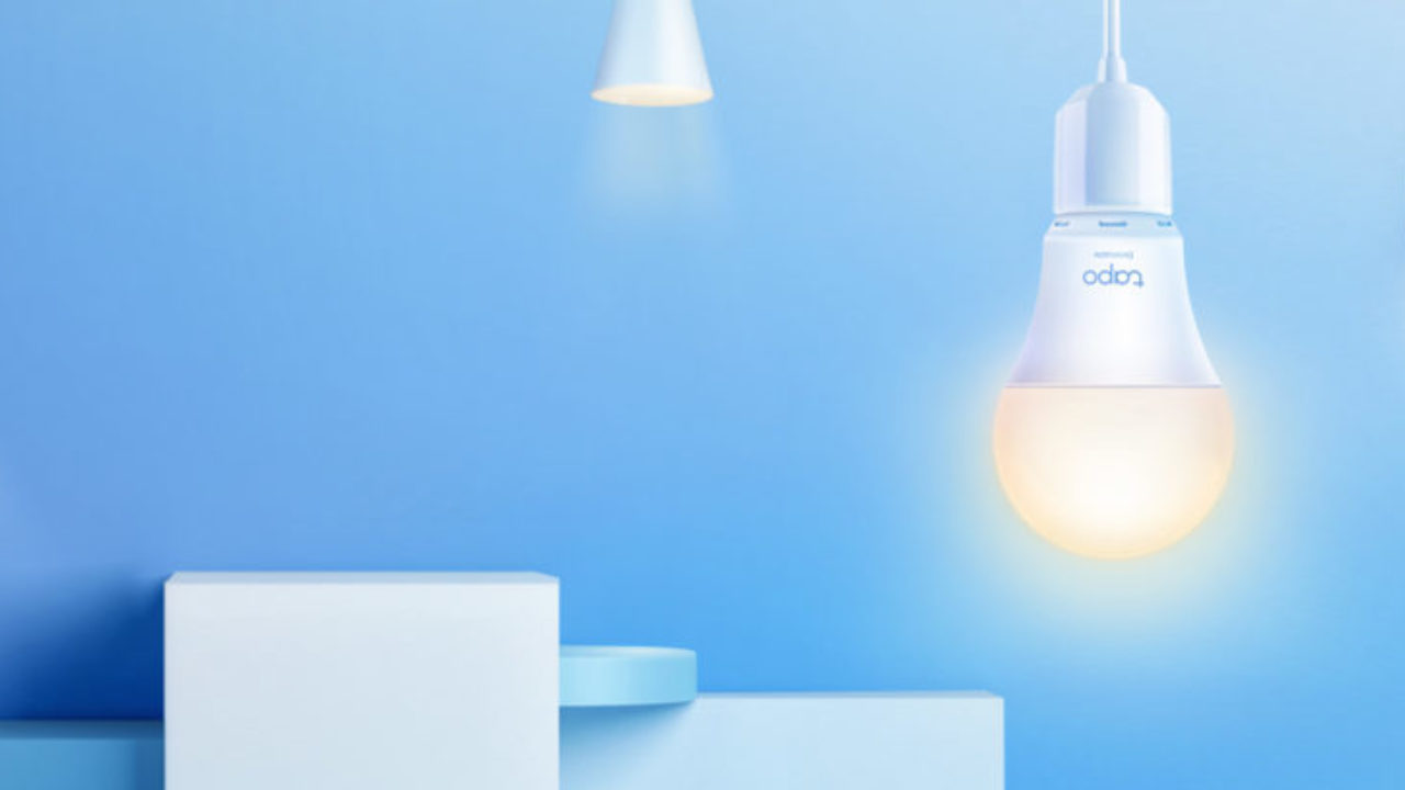 TP-Link rende smart l'illuminazione domestica con la lampadina