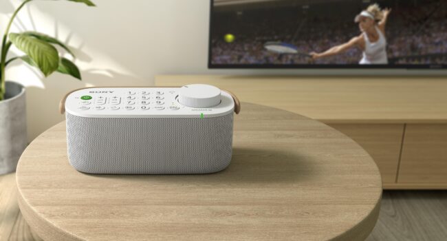 Speaker wireless per TV Sony SRS-LSR200