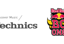 Technics & Red Bull BC One: una nuova partnership!