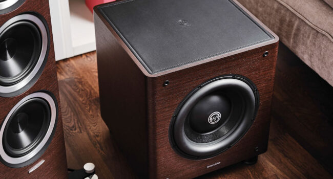 Sonus faber Gravis II. BASSI ALL’ALTEZZA