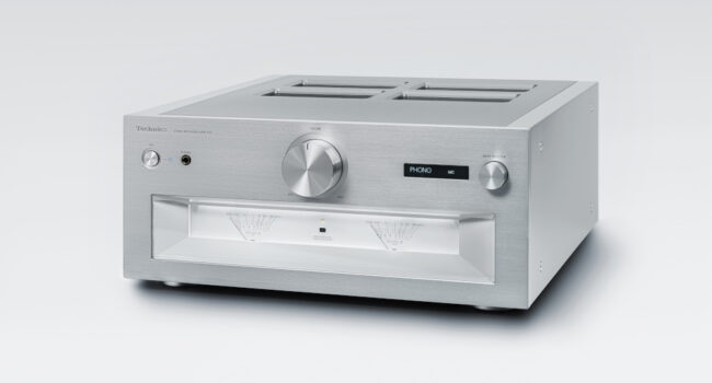 Technics, nuovo ampli integrato “full digital” e un nuovo “all in one”