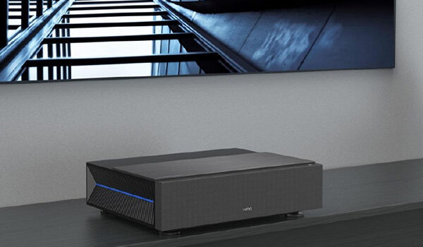 Nuovi videoproiettori laser DLP 4K BenQ V6000/V6050