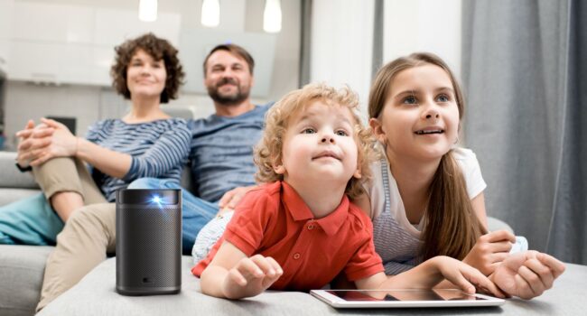 Attiva annuncia il lancio sul mercato italiano del proiettore portatile XGIMI MoGo Pro+