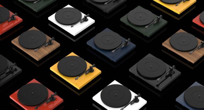 Pro-Ject Debut Carbon EVO: l’audiophile a buon mercato arriva in Italia