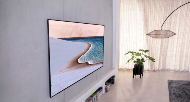 LG OLED TV GALLERY DESIGN TI RIMBORSA FINO A 500€
