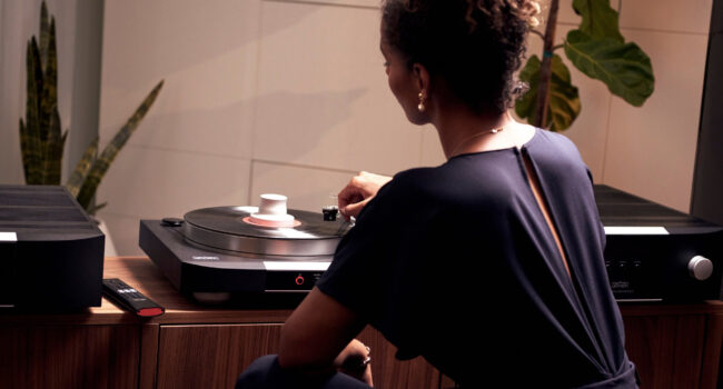 MARK LEVINSON, LA NUOVA CLASSE MEDIA