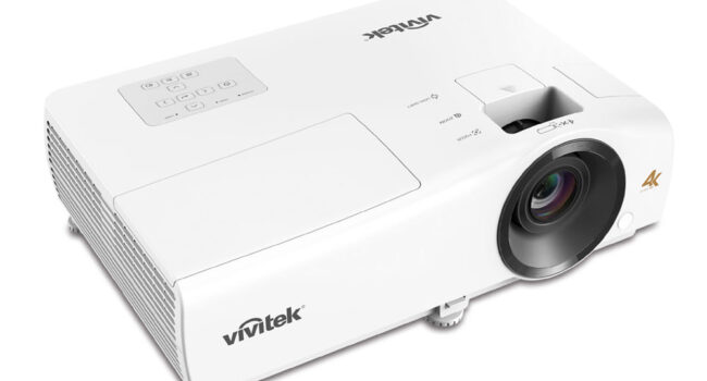 Vivitek HK2200  – Videoproiettore DLP 4K. Eccellente compromesso