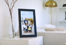 Netgear MEURAL WIFI PHOTO FRAME: UN NUOVO MODO DI CONDIVIDERE I PROPRI MOMENTI SPECIALI